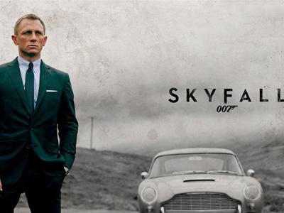 Wow, Skyfall Pecahkan Rekor Rp 9,6 Triliun di Seluruh Dunia!