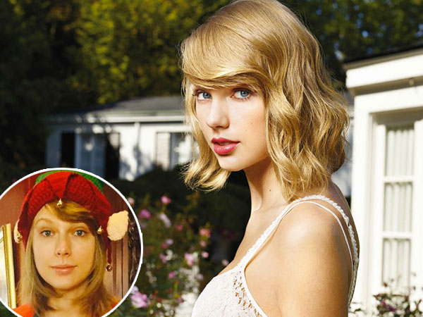 Pakai Kostum Elf, Taylor Swift Tampil Menggemaskan di Malam Natal