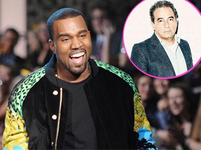 Sering Rancang Busana, Kanye West Tak Dikenal oleh Fashionista?