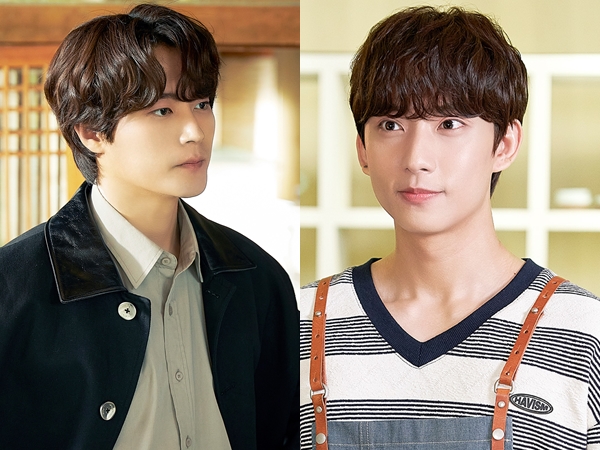 Drama BL 'Unintentional Love Story' Rilis Foto Manis Cha Seo Won dan Gongchan