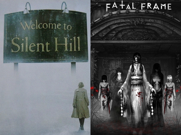 Game Horor Legendaris Silent Hill dan Fatal Frame Kembali Dibuat Film