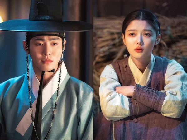 Kim Yoo Jung dan Ahn Hyo Seop Semakin Dekat Di Episode Terbaru Drama ‘Lovers of The Red Sky’