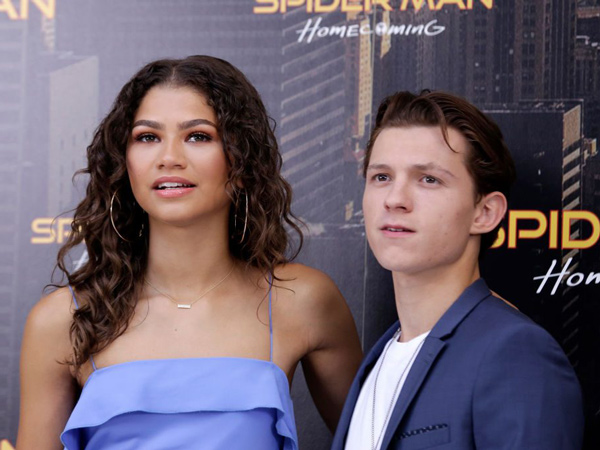 Tom Holland Angkat Suara Soal Hubungannya dengan Zendaya