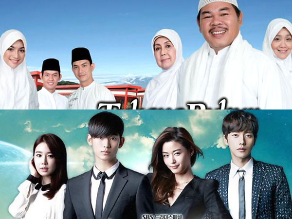 'Tukang Bubur Naik Haji' & 'Man From the Stars' Terima Penghargaan Spesial di Tokyo Drama Awards 2014!