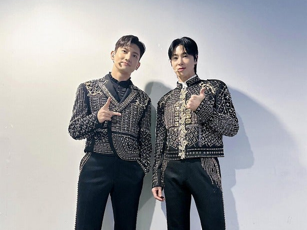 TVXQ Umumkan Konser di Jakarta pada Bulan April