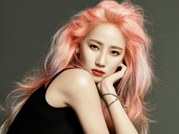 Yeeun Wonder Girls Keluar Dari Agensi Setelah 5 Tahun Bersama