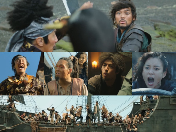 Film The Pirates: Goblin Flag Rilis Video Teaser Utama, Catat Tanggal Rilisnya!