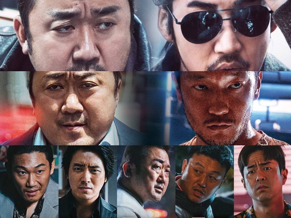 The Outlaws Cetak Sejarah Sebagai Film Seri Korea Pertama Tembus 30 Juta Penonton