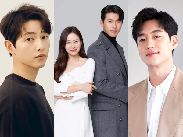 Park Seo Joon No. 6, Berikur Daftar Reputasi Brand Aktor dan Aktris Film Korea Selatan