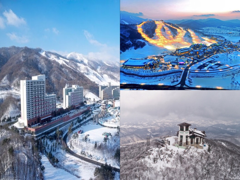 3 Resor Terbaik untuk Liburan Musim Dingin di Pyeongchang