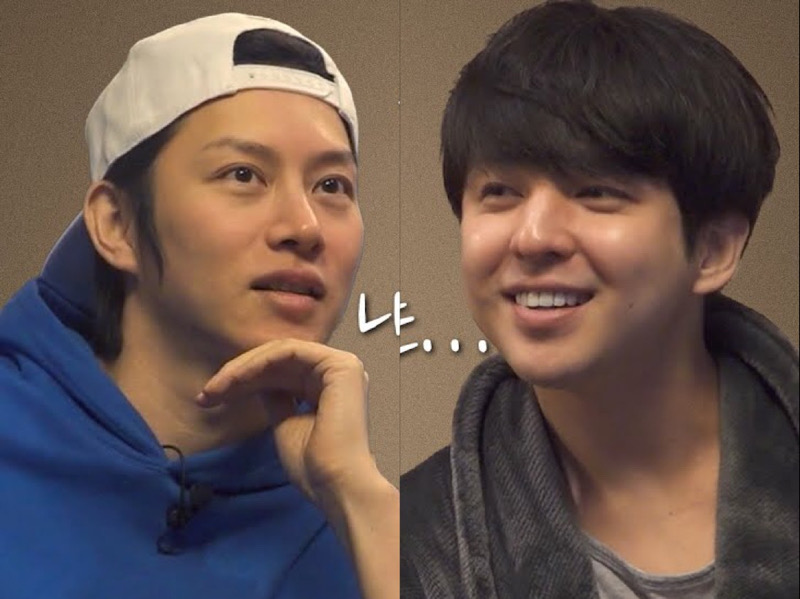 Heechul dan Ki Bum Kenang Suka Duka Saat Masih Bersama di Super Junior