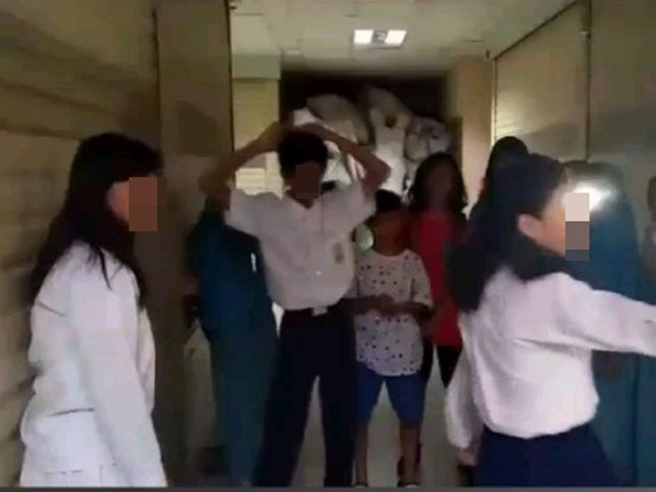 Berawal dari Cekcok Mulut, Inilah Urutan Kejadian Pembullyan Siswi SD di Thamrin City