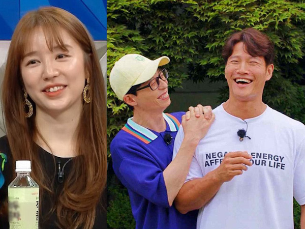 Bukan Kim Jong Kook, Yoon Eun Hye Aslinya Naksir Yoo Jae Suk?