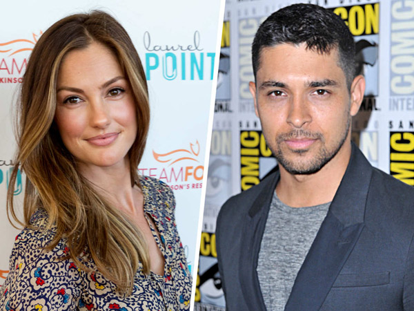 Sempat Balikan, Minka Kelly dan Wilmer Valderrama Kembali Putus!