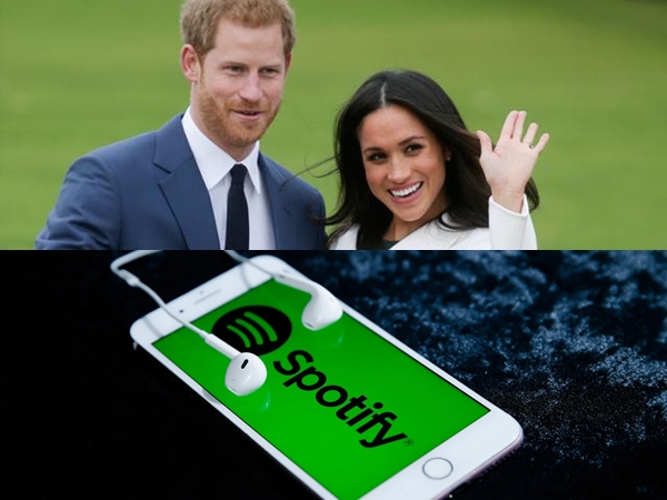 Telah Teken Kontrak, Podcast Pangeran Harry dan Meghan Segera Hadir di Spotify