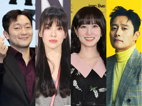 Baeksang Arts Awards ke-59 Umumkan Nominasi Kategori TV dan Film