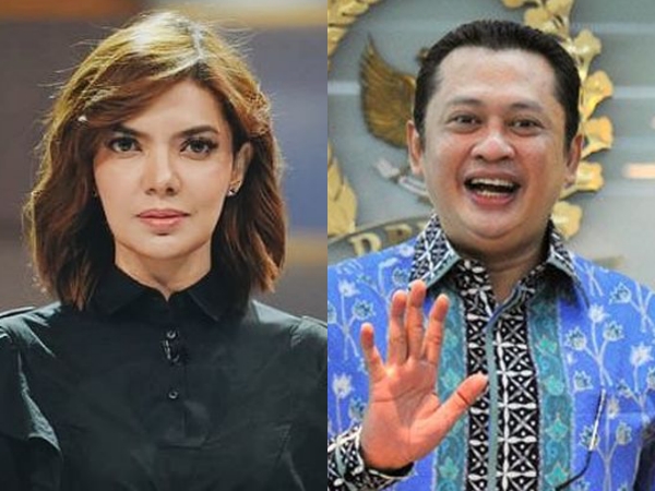 Najwa Shihab 'Tantang' Ketua DPR Untuk Berdialog Langsung Dengan Mahasiswa