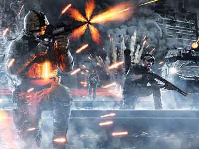 Grafis Battlefield 4 Diprediksi Makin Memukau