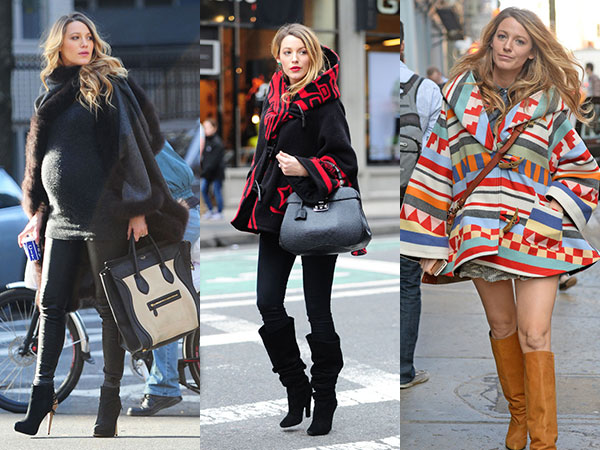 Gaya Stylish Terbaik Blake Lively Semasa Hamil: Mana Favoritmu?