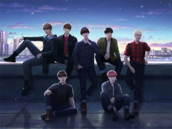 Akhir Bahagia atau Tragis? Fans Bisa Ciptakan Kisahnya Sendiri di Game BTS Universe Story