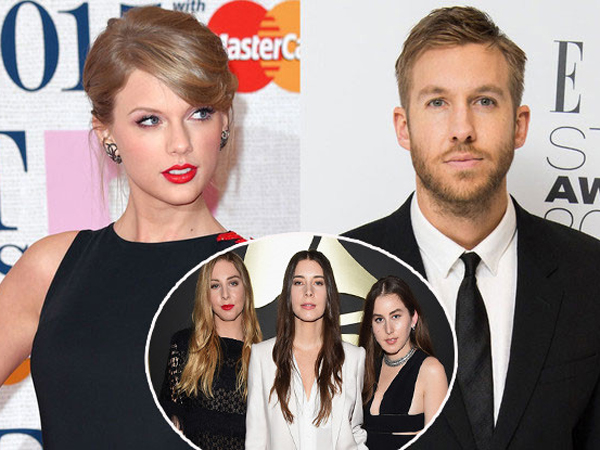 Ini Sosok ‘Mak Comblang’ Dibalik Hubungan Taylor Swift dan Calvin Harris