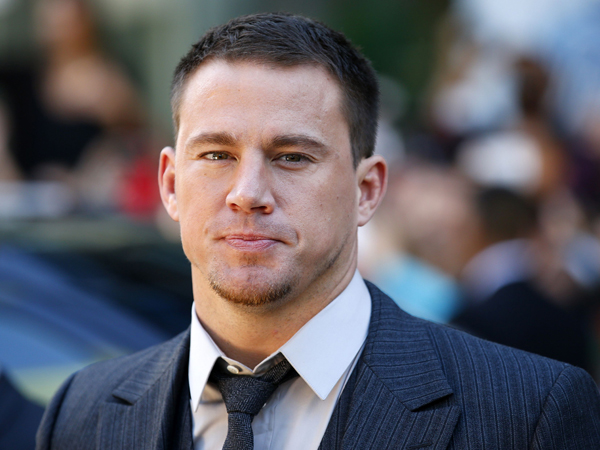 Alami Diseleksia, Channing Tatum Pernah Ditempatkan Satu Kelas Dengan Penderita Autis