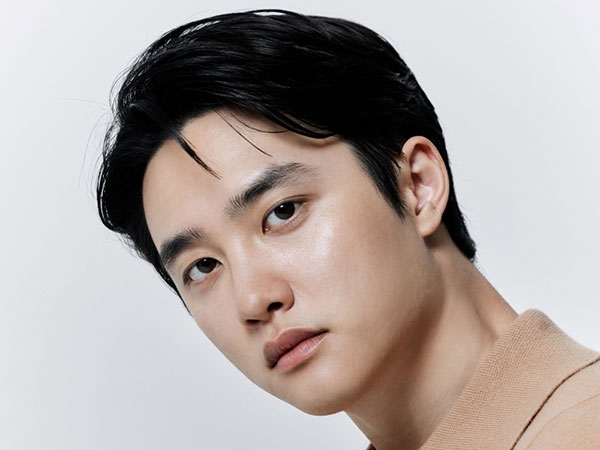 D.O EXO Sedang Persiapkan Album Solo untuk Rilis Tahun Ini