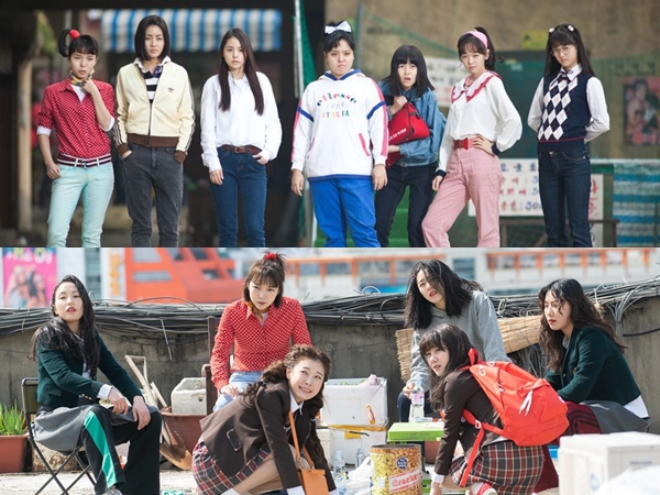 Scene Parodi Film ‘Sunny’ Dalam Drama ‘Backstreet Rookie’ Jadi Perbincangan Netizen