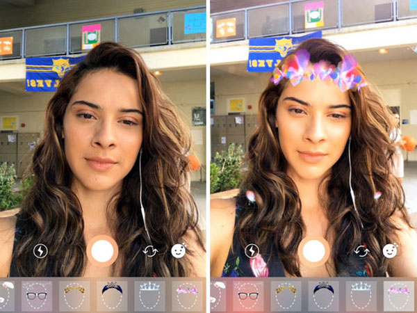 Instagram Kini Tambahkan Filter yang 'Snapchat Banget' di Fitur Stories