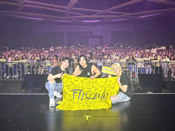 Senang Bisa Nyanyi Bareng Fans, FTISLAND Janji Akan Kembali ke Indonesia