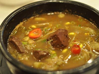 Hangover Soup, Sajian Orang Korea Sehabis Mabuk