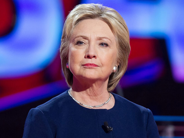 Gagal Jadi Presiden AS, Hillary Clinton Calonkan Diri Jadi Wali Kota New York?