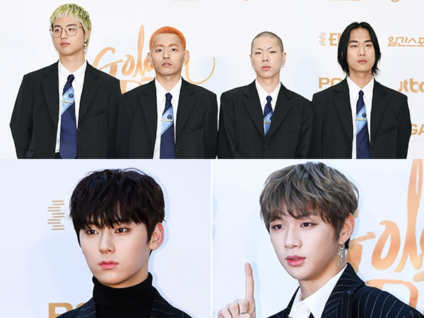 Band Indie Hyukoh Ungkap Rasa Terima Kasih ke Hwang Minhyun dan Kang Daniel Wanna One