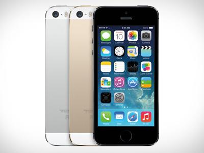 iPhone 5S Laris Dipasaran, Laba Apple Malah Turun