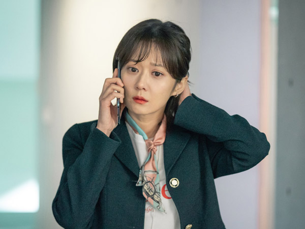 Transformasi Jang Nara Jadi Wanita Karir di Drama Komedi Romantis 'Oh My Baby'