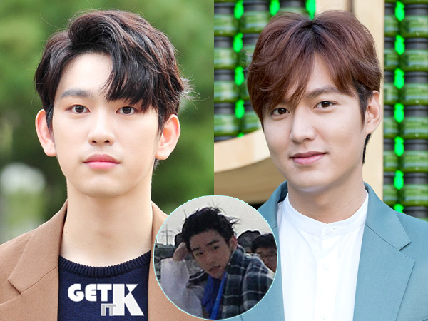 Mulai Ikut Syuting, Jinyoung GOT7 Dipastikan Jadi Lee Min Ho Remaja di ‘Legend of The Blue Sea’