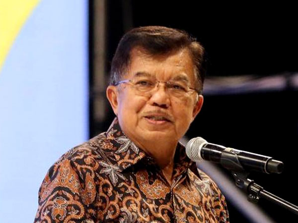 Wakil Presiden Jusuf Kalla Soal 'Om Tolelot Om': Aneh Tapi Bagus