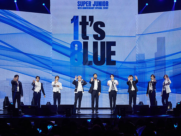Super Junior Akan Menggelar Konser Super Show di Jakarta