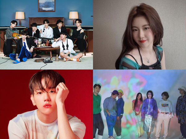 Pentingkan Musikalitas, Inilah Nominasi Korean Music Awards 2021