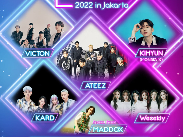 Konser KPOP LAND in Jakarta Resmi Pindah Venue, Ini Penjelasan Promotor