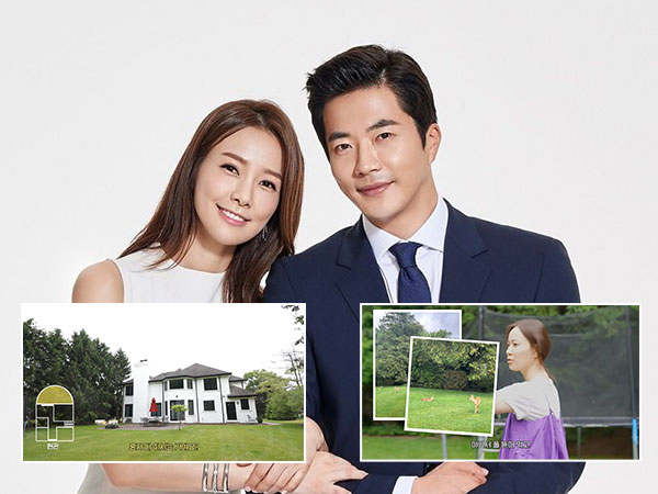 Pasangan Kwon Sang Woo dan Son Tae Young Unjuk Rumah Mewah di AS