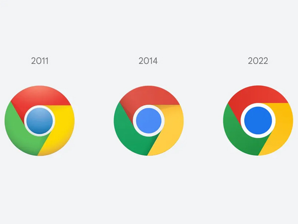 Google Chrome Ganti Logo Setelah 8 Tahun, Temukan Perbedaannya!
