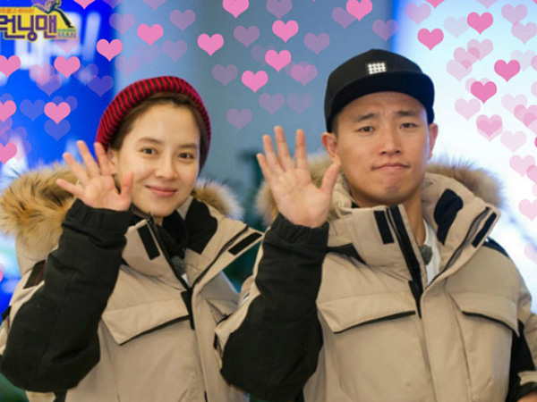 Ditinggal Gary, Simak Lagi Kenangan Lucu dan Manis Monday Couple di ‘Running Man’ (Part 1)