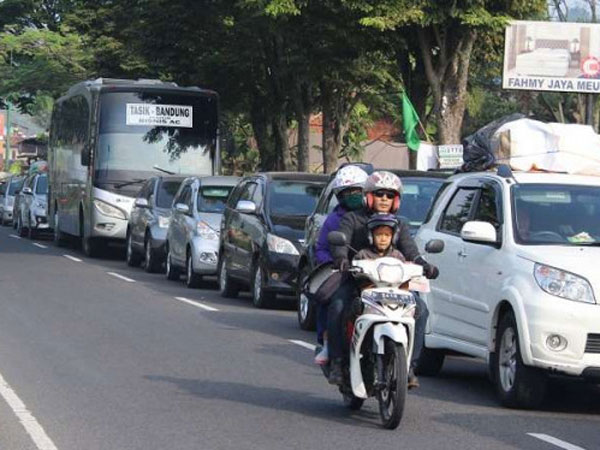 Waspadai Beberapa Daerah Jalur Mudik Rawan Bencana Karena Potensi Hujan