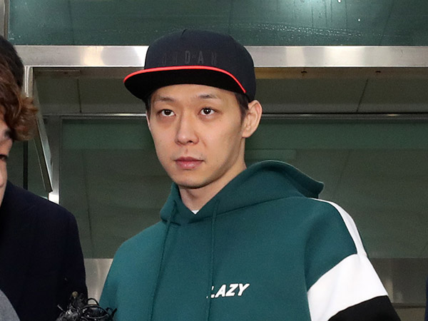 Polisi Secara Resmi Ajukan Surat Perintah Penahanan Park Yoochun