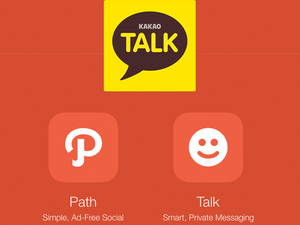 Perluas Jangkauan Secara Global, KakaoTalk Resmi Akuisisi Path!