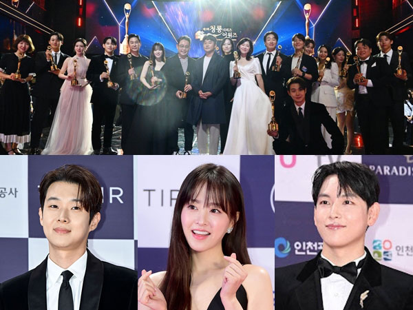 Daftar Lengkap Pemenang Blue Dragon Series Awards 2024, Moving yang Terbaik