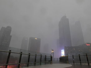 Jakarta Puncaki Peringkat Polusi Udara Dunia Bahkan Ketika Diguyur Hujan Deras