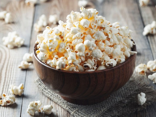 Ngemil Popcorn Ternyata Bisa Turunkan Berat Badan, Kok Bisa?