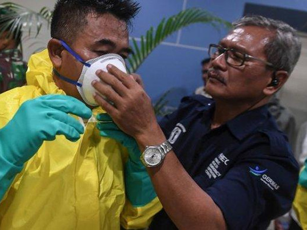 Di Lokasi Inilah Skenario Evakuasi Dilakukan Jika Negara Lain Lakukan 'Lockdown' Karena Virus Corona